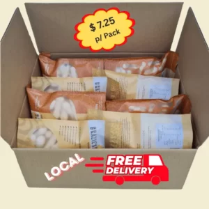 Large Box with 16 Packs