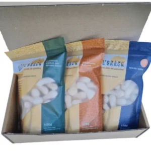 Small Build Your Box with 3 to 6 packs