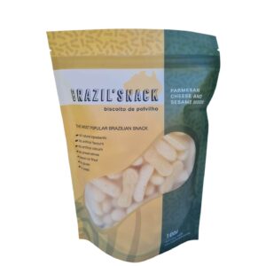 Front of Parmesan Pack